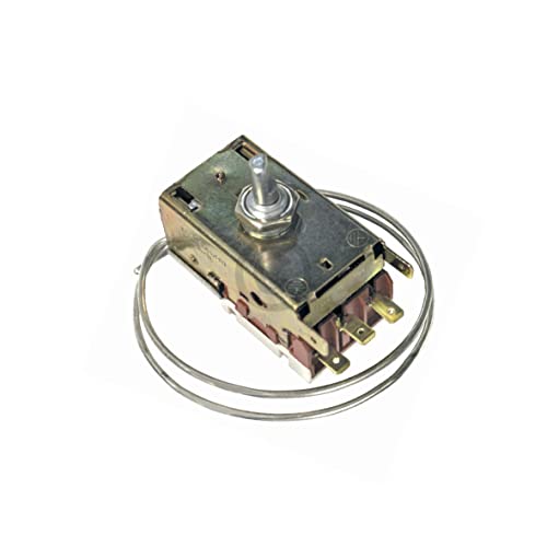 Thermostat K59-L2665 Ranco compatible Liebherr 6151178 pour froid constant