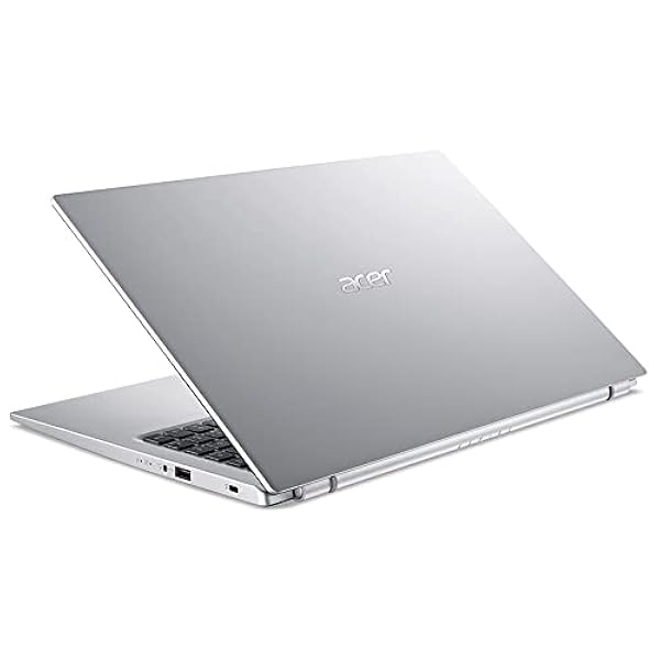 Acer aspire 3, Pc portatile, intel N6000 4 core, Fino A 3.30GHz, Ram 8Gb Ddr4, SSHD 628 Gb, Display 15.6” FHD, Windows 11 PRO, Office, Hdmi, Wi fi, Bluetooth notebook