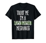 Photo Gallery maglietta meccanica del tosaerba - trust me i m a lawn mower maglietta Photo Gallery maglietta meccanica del tosaerba - trust me i m a lawn mower maglietta