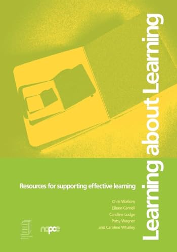 Learning About Learning: Resources for Supporting Effective Learning view 2