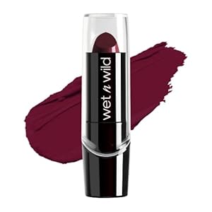 wet n wild Silk Finish Lipstick, Hy...