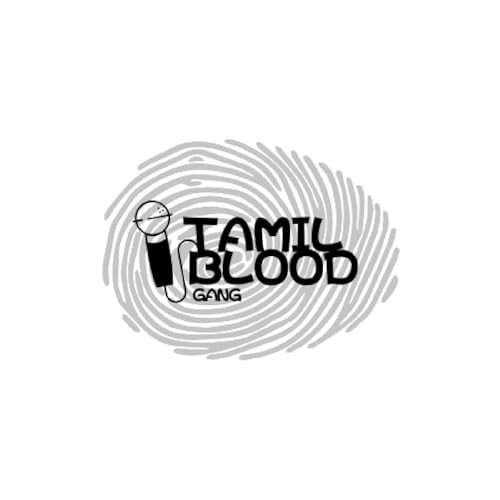 Tamil bloodz cover art