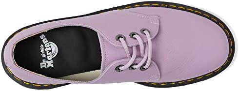 Dr. Martens Unisex 1461 Quad II Platform, Lilac, 10 US Women | Image 1