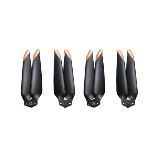 Hélices 9453F pour DJI Mavic 3 Pro, lot de 4 pales orange repliables à dégagement rapide