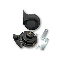 Amazon | UMikke バイク ホーン 車 12V ばくおん ヨーロピアン
