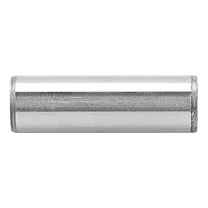 Zuigerpen, Kleine Luchtcompressoraccessoires Roestvrijstalen Voertuigonderdeel, Lengte 39 Mm, Diameter 13 Mm, Zuiger en…