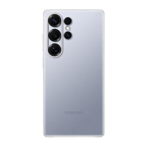 Samsung Capa Protetora Transparente Galaxy S25 Ultra - Transparente