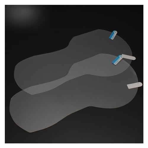 Film protecteur tableau bord BMW R1200GS et R1250GS protection ecran moto 2 pieces