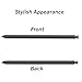 2 Pcs S24 Ultra S Pen for Samsung Galaxy S24 Ultra S Pen Replacement, US Version, EJ-PS928BBEGUS, for Samsung Galaxy S24 Ultra Stylus Pen withoutBluetooth (Dark Gray)