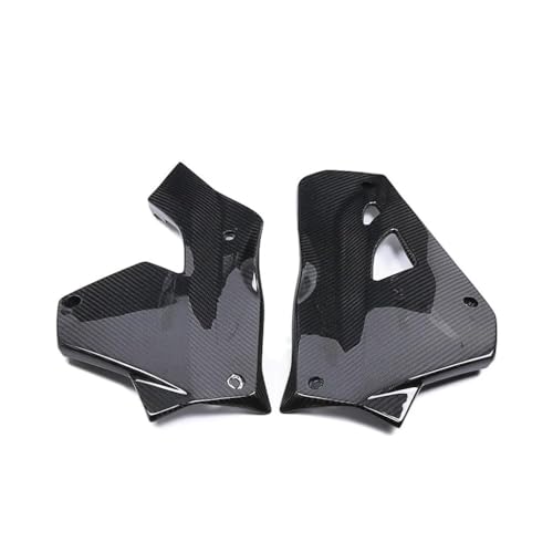Fibre carbone pure 3K pour panneau carénage latéral S1000 XR protection moto - 4