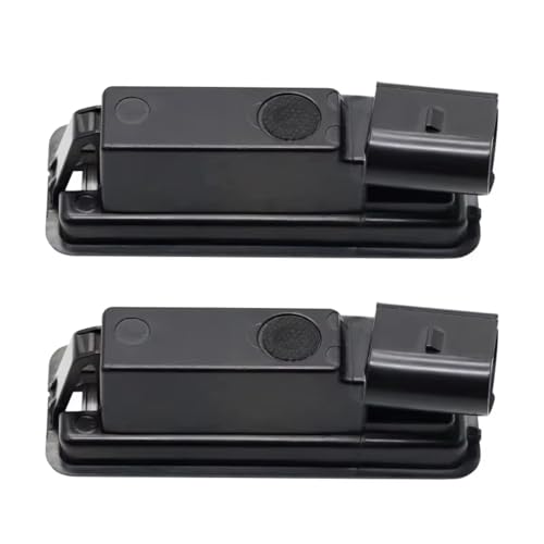 Luz de matrícula de coche acabados premium para VW Phaeton Fox 2