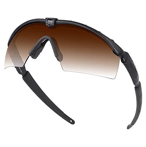 Image of Lenses /Nose Pieces Replacement for Oakley Si M Frame 3.0 OO9146 Sunglass - Multiple Options