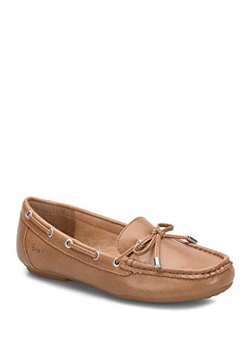Image of B.O.C. Women's Carolann Moccasin Loafer, Tan, 8.5M US
