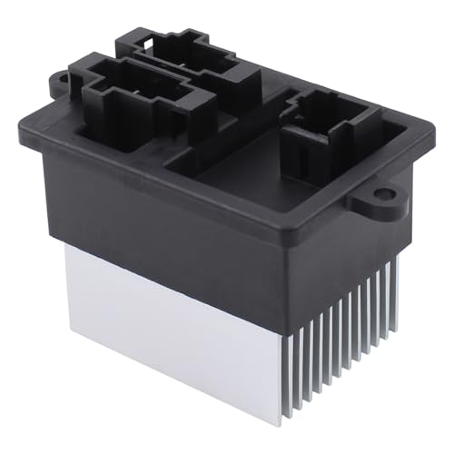 HouYeen AC Heater Blower Resistor for Cit-roen C4 Grand Picasso mk2 Dispatch mk3 Spacetourer Peu-geot 3008 mk2 5008 Expert Re-nault Captur Clio mk4 1.6 2.0 THP HDi VTi 2013-Onwards