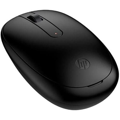 HP 245 Optique sans Fil Bluetooth 3 Boutons à défilement ambidextre - vue 3