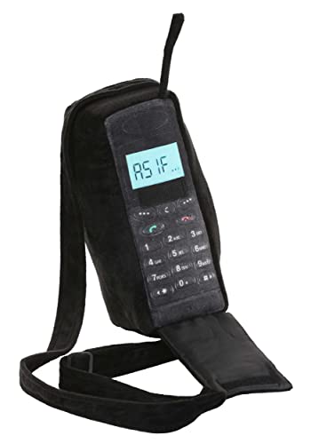 Phone Costume Companion Pouch Bag Pack for Adults & Kids4