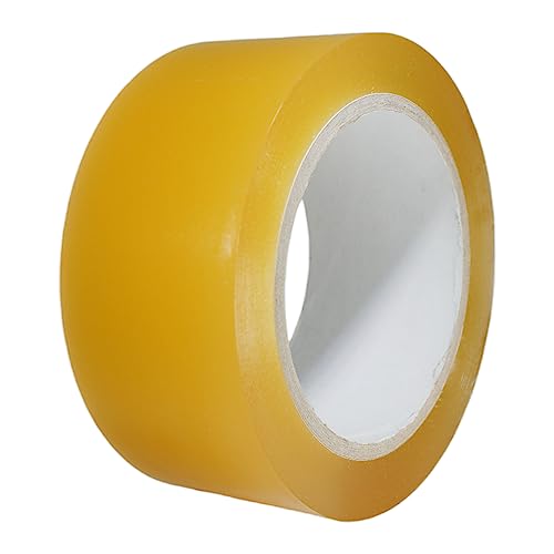 GGR SUPPLIES T.R.U. CVT-536 Clear Vinyl Pinstriping Dance Floor Tape: 2 in. Wide x 36 yds. Several Colors