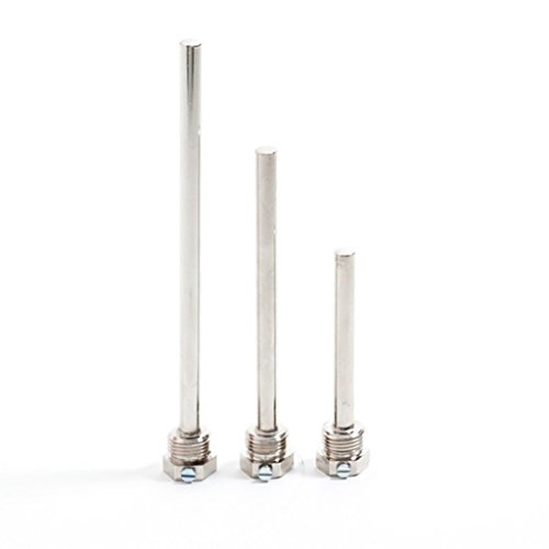 Tauchhülse ½“ 6, 5 mm außen, 200 mm lang