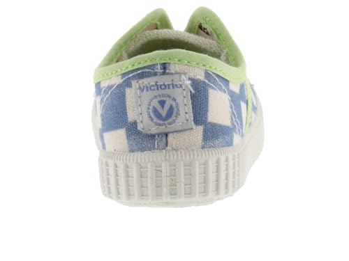 victoria Girl's Plimsoll Sneaker, 31 EU3