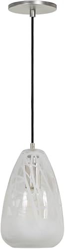 Miniatura 4 de Accesorio de iluminación Jesco Lighting HLV10950WH Mini Deco 109 Series, de bajo voltaje, Blanco, PD412-CLWHBN, 60watts, 120 volts