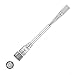 Omron XS5FD421E80F Straight Sensor I/O Connector, 20 AWG, 3 m Cord
