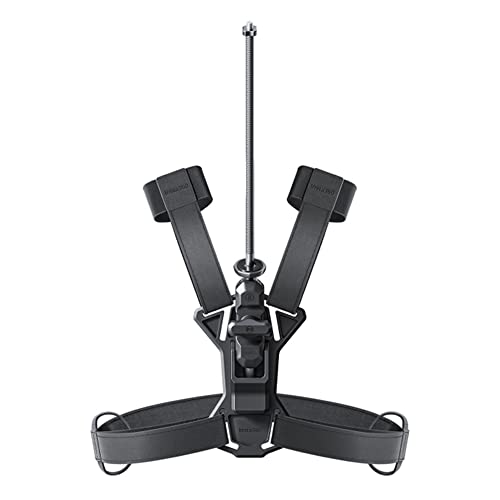 SHUIYUE Panoramakamera Third-Person Rucksackhalterung Freihändige Rucksackhalterung Kompatibel mit X3/ ONE X2/ ONE X/ONE RS/ONE R/ONE Kameras Zubehör Cover