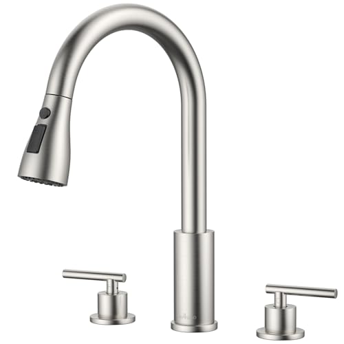 APPASO 3-Mode Pull-Down Faucet