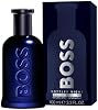 Hugo Boss Bottled Night Eau de Toilette – Colonia amaderada para hombre – Con notas de hoja de abedul, cardamomo, madera louro amarelo y almizcle – Perfumes de lujo para hombre – Fragancia de larga duración 3.3 Fl Oz (Paquete de 1) 4