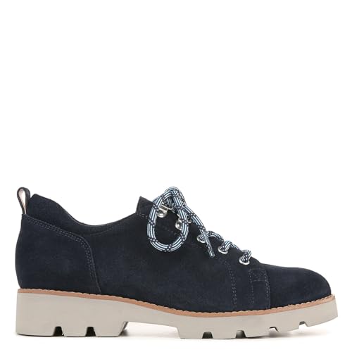 Image of Vionic Women's Charm Ballari Oxford Lace Up Loafers- Supportive Casual Shoes with Concealed Orthotic Arch Support that Include Three-Zone Comfort with Orthotic Insole Arch Support, Medium and Wide Fit