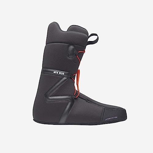 Nidecker Sierra Men's Snowboard Boots (14, Black)