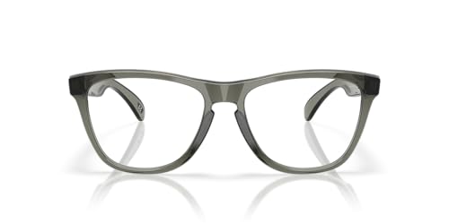 Image of Oakley Mens OX8105 Pitchman R Round Eyeglasses
