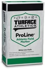 Turface Athletics ProLine Athletic Field Marker, 50 lb