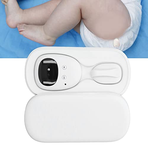 Capteur d'énurésie nocturne portable et rappel sonore réglable
