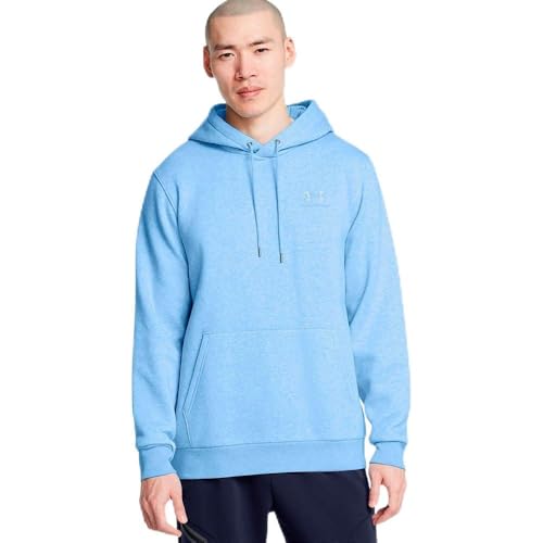 Sweat Capuche Under Armour Essential Fleece XS en Molleton Ultra Doux