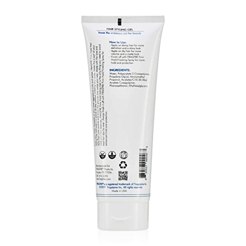 Spray Desenredante y Gel Fijador Pack 3 unids 8 oz miniatura 4