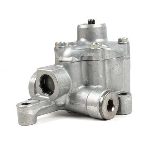 Bomba aceite CVT JF015E soluciona pérdida presión Sentra 1.8 3