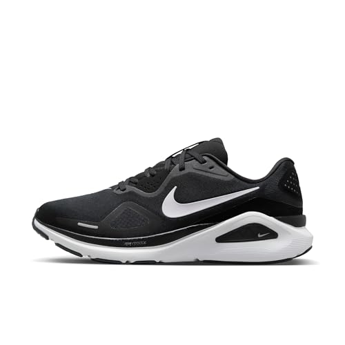 Image of Nike Mens Structure 26 Wide Running Shoes