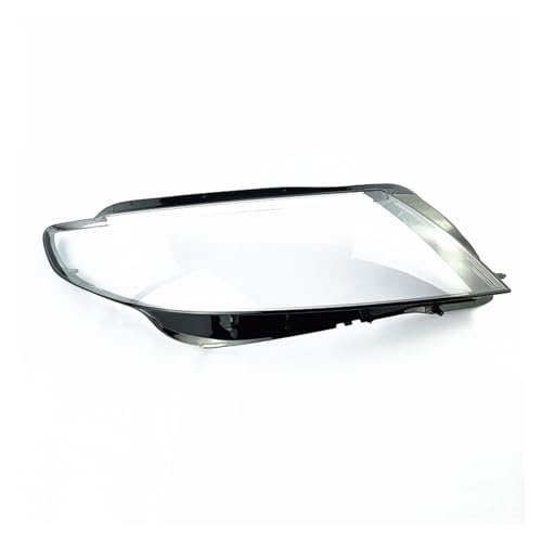 Couvercle en verre transparent de phare haut de gamme pour VW CC droit