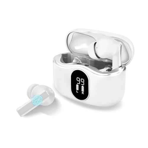 SLuB W Bluetooth5.4  イ Cz^ /ЎΉ Type-C[d ANC+ENCmCYLZO LEDfBXvC ȒP 5iKʒ yAO y er/yΉ e hV̓ 