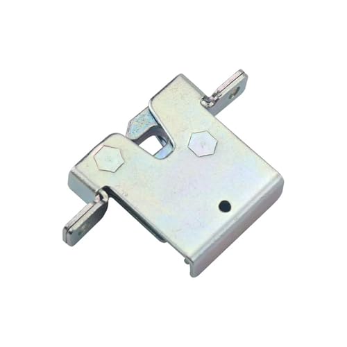 Serrure à boucle anti-vibration pour boîte à outils auto