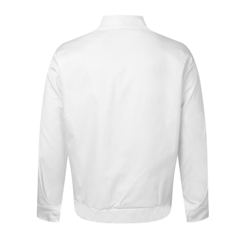 Men's Lightweight Zip Front Warm Jacket Outdoor Stuff for Men2