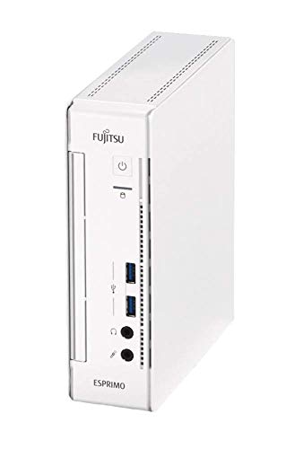 Preisvergleich Produktbild Fujitsu ESPRIMO Q558 White I3-9100 8GB