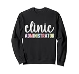 Photo Gallery amministratore della clinica felpa Photo Gallery amministratore della clinica felpa