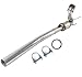 Direct Fit Exhaust Replacement Catalytic Converter Flex Pipe Repair Kit Compatible with Volkswagen Beetle 2014-2018, Compatible with Jetta 2014-2018, Compatible with Passat 2014-20171.8L 2.0L I4