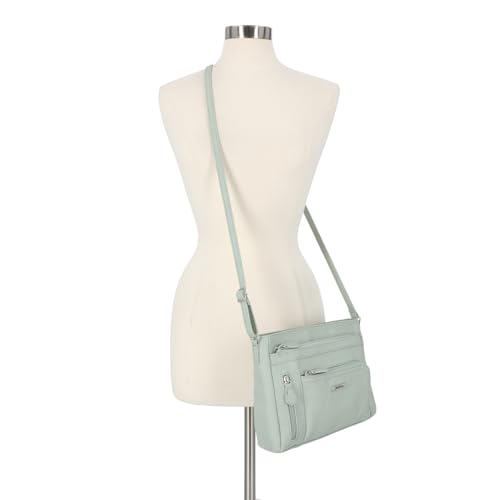 Image of MultiSac womens Summerville East West Crossbody Bag