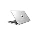 HP 15 Laptop, 15.6" HD Display, Intel Core I5-8265U, Intel UHD Graphics, 8GB, 256GB SSD, Natural Silver