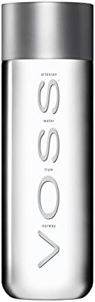 VOSS Artesian Still Water, 330 ml Plastic Bottles (Pack of 24)