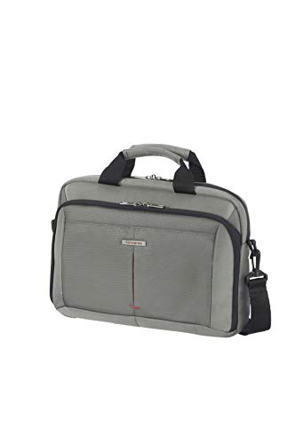 Samsonite Guardit 2.0 Maletín para portátil  13.3 Pulgadas  34.5 cm: 9.5   Gris  Grey
