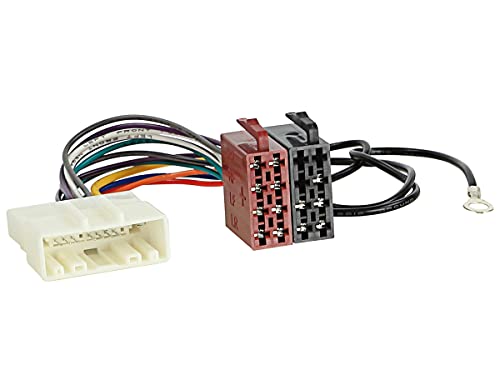 Acv 1215 – 02 Radio Cavo Di Collegamento Per Nissan/Opel/Subaru