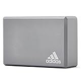 adidas Yoga Block Yoga Block - ADYG-20100FOAM, Grau, One Size, ADYG-20100FOAM